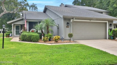Desirable 3 Bedroom 2 Bath Golf Villas End unit in the World on Spruce Creek Golf Club in Florida - for sale on GolfHomes.com, golf home, golf lot