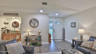 Desirable 3 Bedroom 2 Bath Golf Villas End unit in the World on Spruce Creek Golf Club in Florida - for sale on GolfHomes.com, golf home, golf lot