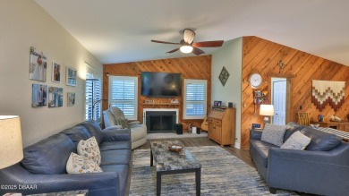 Desirable 3 Bedroom 2 Bath Golf Villas End unit in the World on Spruce Creek Golf Club in Florida - for sale on GolfHomes.com, golf home, golf lot