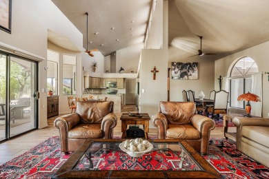 Live the lifestyle you've been dreaming of in this BEAUTIFUL on Rio Verde Country Club - Quail Run in Arizona - for sale on GolfHomes.com, golf home, golf lot