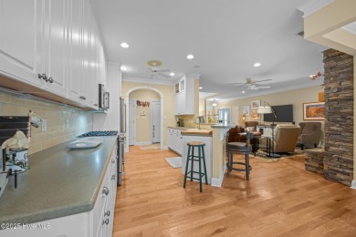 Seeking a one-of-a-kind home that illustrates ''pride of on Carolina Colours Golf Club in North Carolina - for sale on GolfHomes.com, golf home, golf lot
