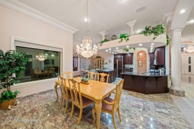 Step into timeless elegance with this stunning former Parade on Sunbrook Golf Course in Utah - for sale on GolfHomes.com, golf home, golf lot