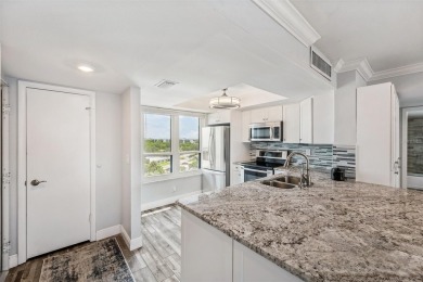 GATED CONDO  IN CLEARWATER W/ GORGEOUS VIEWS OF TAMPA BAY  GOLF on Cove Cay Country Club in Florida - for sale on GolfHomes.com, golf home, golf lot