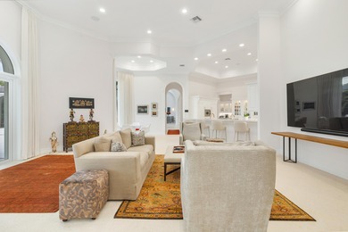 An extraordinary one level offering within the prestigious Palm on Palm Beach Polo and Country Club in Florida - for sale on GolfHomes.com, golf home, golf lot