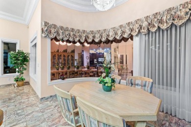 Step into timeless elegance with this stunning former Parade on Sunbrook Golf Course in Utah - for sale on GolfHomes.com, golf home, golf lot