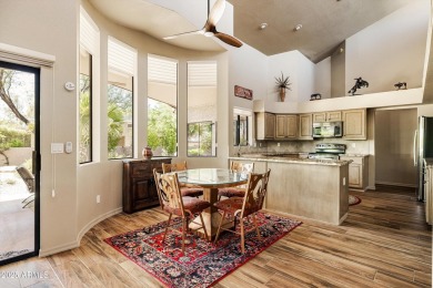 Live the lifestyle you've been dreaming of in this BEAUTIFUL on Rio Verde Country Club - Quail Run in Arizona - for sale on GolfHomes.com, golf home, golf lot