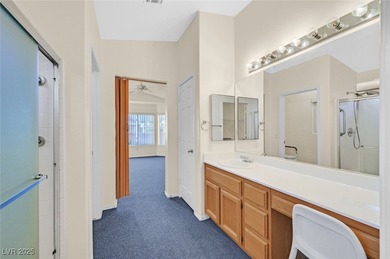 Priced to sell and located in the beautiful Sun City MacDonald on Desert Willow Golf Course in Nevada - for sale on GolfHomes.com, golf home, golf lot