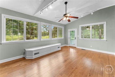 This stunning 5-BR/3.5BA custom home offers one of the best golf on Southbridge Golf Club in Georgia - for sale on GolfHomes.com, golf home, golf lot