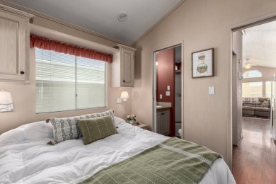 Your gorgeous fully furnished cozy home is a 2 bedroom, 1 bath on Viewpoint Golf Resort in Arizona - for sale on GolfHomes.com, golf home, golf lot