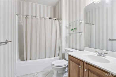 Welcome to carefree living in the highly sought-after Heritage on Hawkridge Golf Course in Missouri - for sale on GolfHomes.com, golf home, golf lot