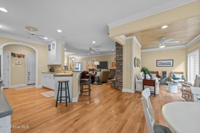 Seeking a one-of-a-kind home that illustrates ''pride of on Carolina Colours Golf Club in North Carolina - for sale on GolfHomes.com, golf home, golf lot