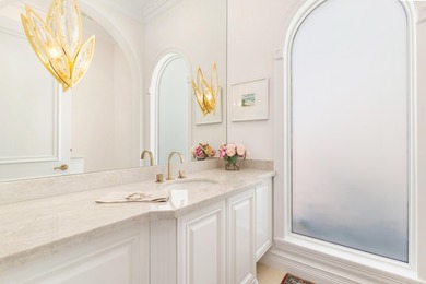 An extraordinary one level offering within the prestigious Palm on Palm Beach Polo and Country Club in Florida - for sale on GolfHomes.com, golf home, golf lot