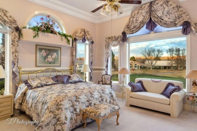 Step into timeless elegance with this stunning former Parade on Sunbrook Golf Course in Utah - for sale on GolfHomes.com, golf home, golf lot
