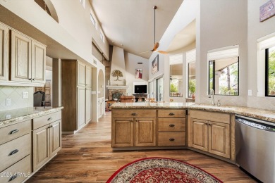 Live the lifestyle you've been dreaming of in this BEAUTIFUL on Rio Verde Country Club - Quail Run in Arizona - for sale on GolfHomes.com, golf home, golf lot