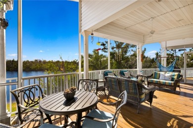 Beautiful open water views of Dinkins Lake from this 3 BR, 3.5 on The Sanctuary Golf Club in Florida - for sale on GolfHomes.com, golf home, golf lot