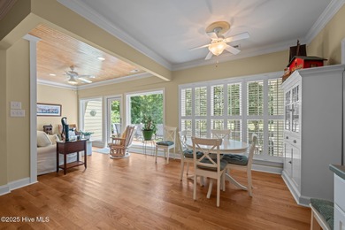 Located in a park-style neighbourhood, this cul-de-sac home has on Carolina Colours Golf Club in North Carolina - for sale on GolfHomes.com, golf home, golf lot