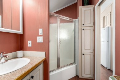 Your gorgeous fully furnished cozy home is a 2 bedroom, 1 bath on Viewpoint Golf Resort in Arizona - for sale on GolfHomes.com, golf home, golf lot