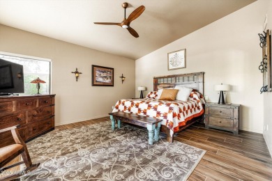 Live the lifestyle you've been dreaming of in this BEAUTIFUL on Rio Verde Country Club - Quail Run in Arizona - for sale on GolfHomes.com, golf home, golf lot