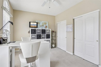 Welcome to carefree living in the highly sought-after Heritage on Hawkridge Golf Course in Missouri - for sale on GolfHomes.com, golf home, golf lot