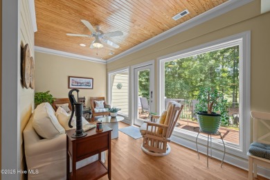 Seeking a one-of-a-kind home that illustrates ''pride of on Carolina Colours Golf Club in North Carolina - for sale on GolfHomes.com, golf home, golf lot