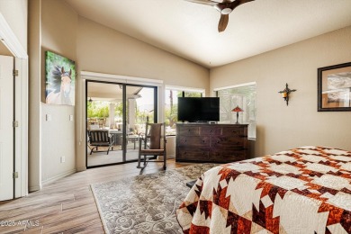 Live the lifestyle you've been dreaming of in this BEAUTIFUL on Rio Verde Country Club - Quail Run in Arizona - for sale on GolfHomes.com, golf home, golf lot