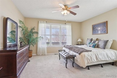 Welcome to carefree living in the highly sought-after Heritage on Hawkridge Golf Course in Missouri - for sale on GolfHomes.com, golf home, golf lot