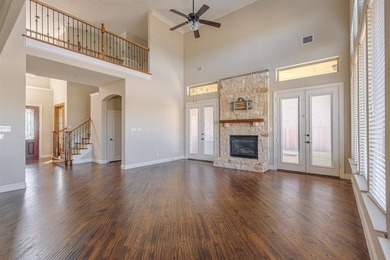 Situated on the full fairway of Trophy Club Country Club's on Trophy Club of Dallas in Texas - for sale on GolfHomes.com, golf home, golf lot