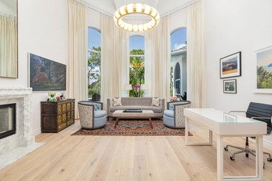 An extraordinary one level offering within the prestigious Palm on  in Florida - for sale on GolfHomes.com, golf home, golf lot