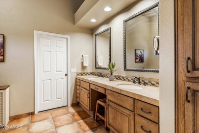 Live the lifestyle you've been dreaming of in this BEAUTIFUL on Rio Verde Country Club - Quail Run in Arizona - for sale on GolfHomes.com, golf home, golf lot