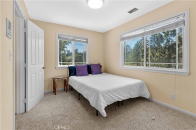 Discover this beautifully remodeled 3-bedroom, 3-bathroom on Lake Arrowhead Country Club in California - for sale on GolfHomes.com, golf home, golf lot