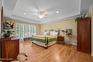 Seeking a one-of-a-kind home that illustrates ''pride of on Carolina Colours Golf Club in North Carolina - for sale on GolfHomes.com, golf home, golf lot