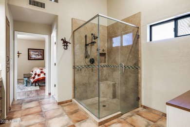 Live the lifestyle you've been dreaming of in this BEAUTIFUL on Rio Verde Country Club - Quail Run in Arizona - for sale on GolfHomes.com, golf home, golf lot