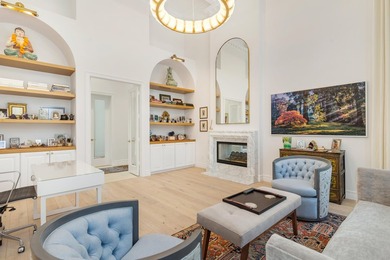 An extraordinary one level offering within the prestigious Palm on  in Florida - for sale on GolfHomes.com, golf home, golf lot