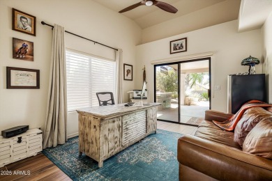 Live the lifestyle you've been dreaming of in this BEAUTIFUL on Rio Verde Country Club - Quail Run in Arizona - for sale on GolfHomes.com, golf home, golf lot
