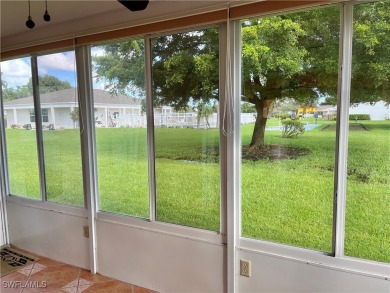 *DOUBLE GARAGE*RENOVATED*FRESHLY PAINTED INSIDE*3 BEDROOMS*2.5 on Myerlee Country Club in Florida - for sale on GolfHomes.com, golf home, golf lot