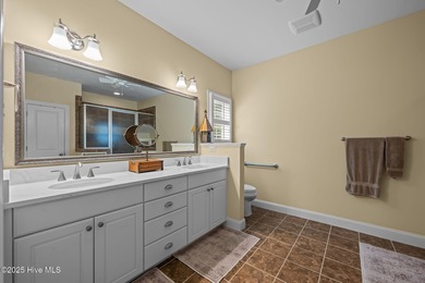 Located in a park-style neighbourhood, this cul-de-sac home has on Carolina Colours Golf Club in North Carolina - for sale on GolfHomes.com, golf home, golf lot