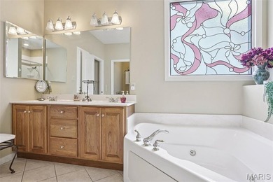 Welcome to carefree living in the highly sought-after Heritage on Hawkridge Golf Course in Missouri - for sale on GolfHomes.com, golf home, golf lot