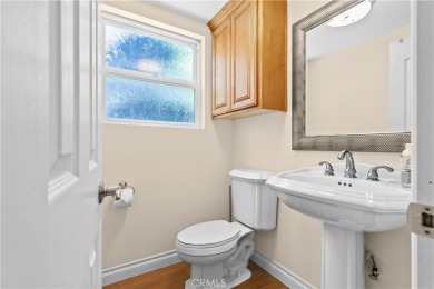 Discover this beautifully remodeled 3-bedroom, 3-bathroom on Lake Arrowhead Country Club in California - for sale on GolfHomes.com, golf home, golf lot