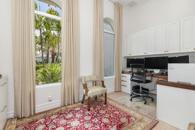 An extraordinary one level offering within the prestigious Palm on Palm Beach Polo and Country Club in Florida - for sale on GolfHomes.com, golf home, golf lot