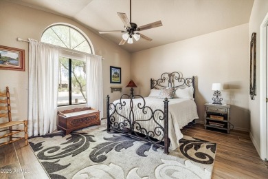 Live the lifestyle you've been dreaming of in this BEAUTIFUL on Rio Verde Country Club - Quail Run in Arizona - for sale on GolfHomes.com, golf home, golf lot