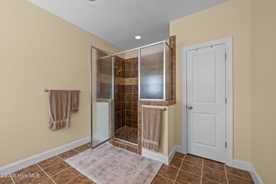 Located in a park-style neighbourhood, this cul-de-sac home has on Carolina Colours Golf Club in North Carolina - for sale on GolfHomes.com, golf home, golf lot