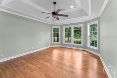 This stunning 5-BR/3.5BA custom home offers one of the best golf on Southbridge Golf Club in Georgia - for sale on GolfHomes.com, golf home, golf lot