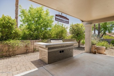 Live the lifestyle you've been dreaming of in this BEAUTIFUL on Rio Verde Country Club - Quail Run in Arizona - for sale on GolfHomes.com, golf home, golf lot
