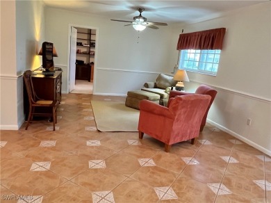 *DOUBLE GARAGE*RENOVATED*FRESHLY PAINTED INSIDE*3 BEDROOMS*2.5 on Myerlee Country Club in Florida - for sale on GolfHomes.com, golf home, golf lot