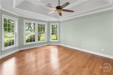 This stunning 5-BR/3.5BA custom home offers one of the best golf on Southbridge Golf Club in Georgia - for sale on GolfHomes.com, golf home, golf lot
