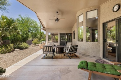 Live the lifestyle you've been dreaming of in this BEAUTIFUL on Rio Verde Country Club - Quail Run in Arizona - for sale on GolfHomes.com, golf home, golf lot