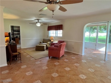 *DOUBLE GARAGE*RENOVATED*FRESHLY PAINTED INSIDE*3 BEDROOMS*2.5 on Myerlee Country Club in Florida - for sale on GolfHomes.com, golf home, golf lot