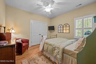 Located in a park-style neighbourhood, this cul-de-sac home has on Carolina Colours Golf Club in North Carolina - for sale on GolfHomes.com, golf home, golf lot