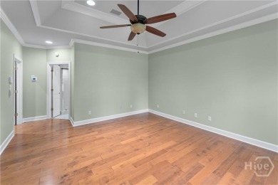 This stunning 5-BR/3.5BA custom home offers one of the best golf on Southbridge Golf Club in Georgia - for sale on GolfHomes.com, golf home, golf lot