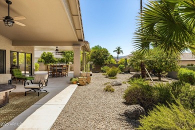Live the lifestyle you've been dreaming of in this BEAUTIFUL on Rio Verde Country Club - Quail Run in Arizona - for sale on GolfHomes.com, golf home, golf lot